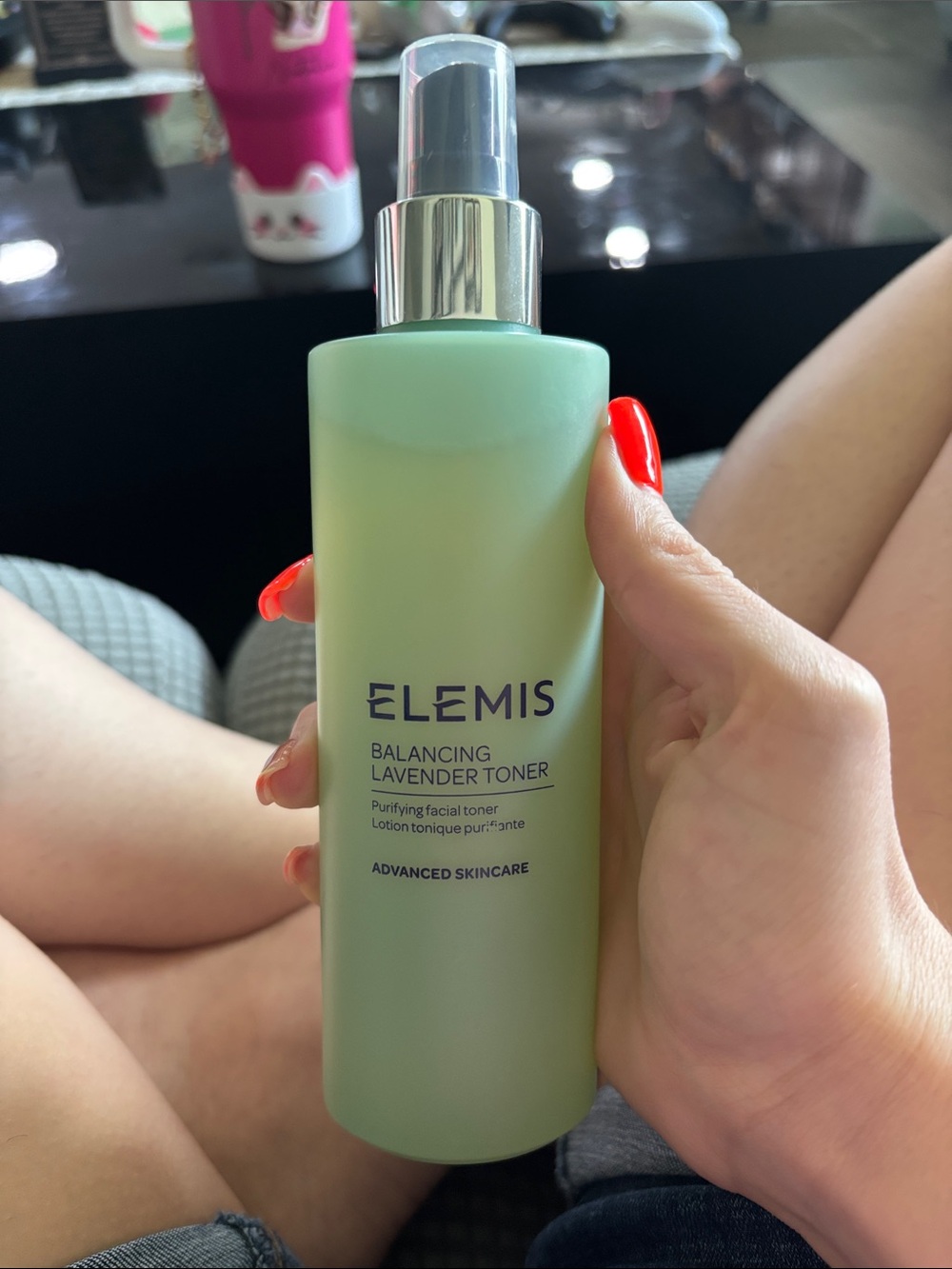 ELEMIS Mint-Green Balancing Lavender Toner